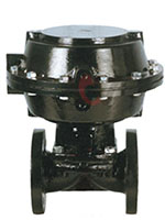EG641(W/J/FS)-6/10/16型 气动衬胶隔膜阀