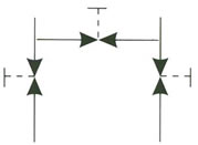 N5-6 QFF3 三阀组流向图