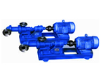 GNF型不锈钢单螺杆泵 缩略图
