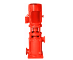XBD-LG系列多级立式消防离心泵 缩略图