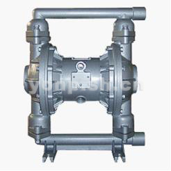 QBY系列不锈钢气动隔膜泵